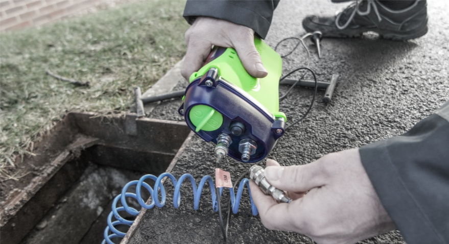 YW LEAKAGE DETECTION 1