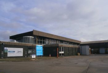 Yorkshire Water Fixby WTW