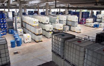 chemicals - storage containers 1