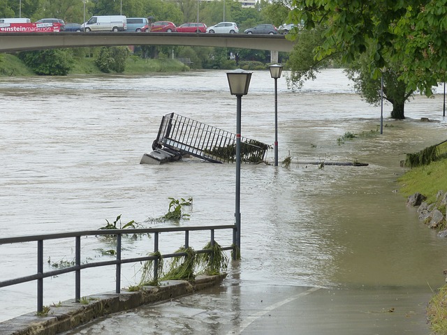 climate change flood