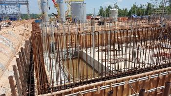 construction site foundation 1