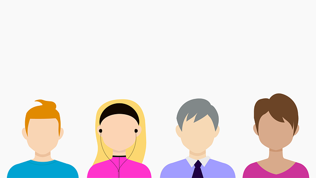 customers graphic