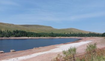 drought- reservoir