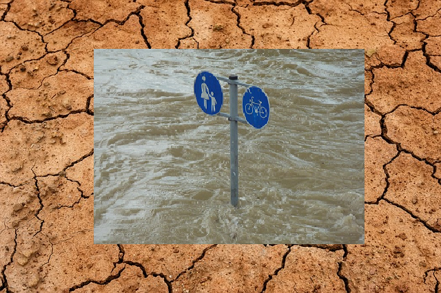 drought  flood