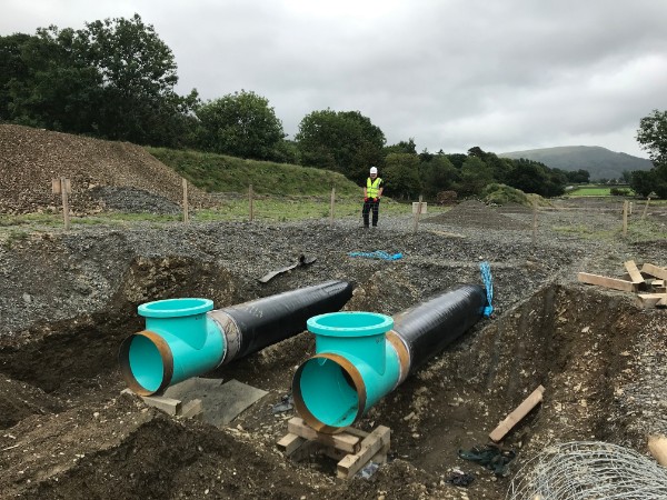 eviFile - United Utilities West Cumbria pipeline 1