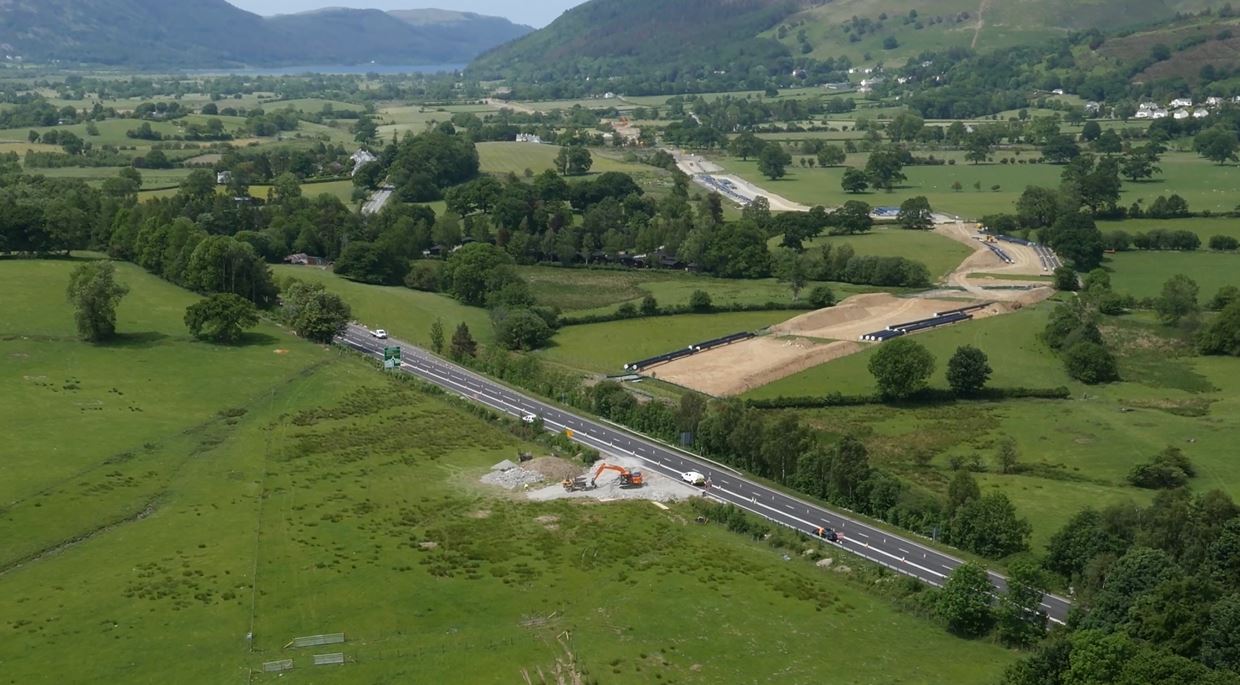 eviFile - United Utilities West Cumbria pipeline 2