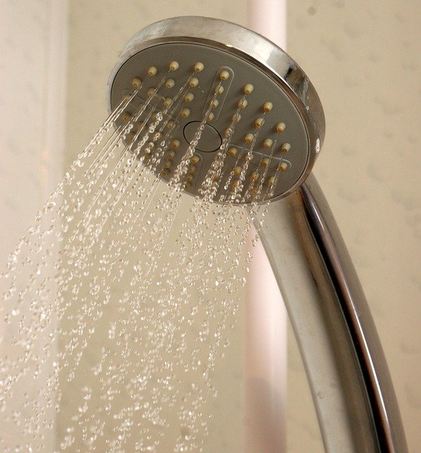 shower - WATER
