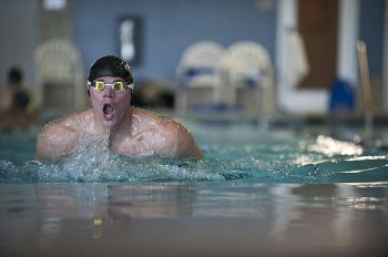 swimmer  pool 1