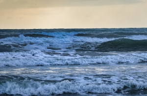 tide waves